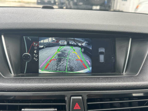 2014 BMW X1 xDrive28i