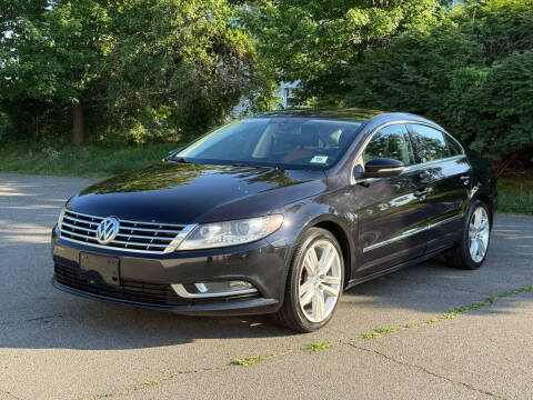 2014 Volkswagen CC Executive