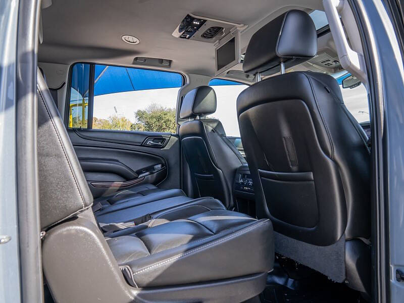 2016 GMC Yukon XL SLT