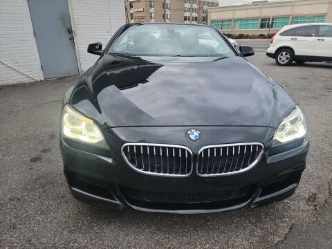 2014 BMW 6 Series for sale at OFIER AUTO SALES in Freeport NY
