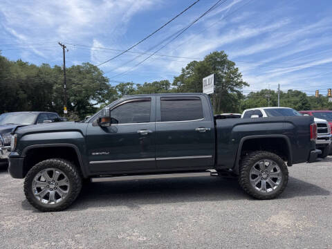 2017 GMC Sierra 1500 Denali