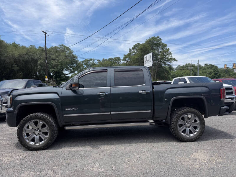 2017 GMC Sierra 1500 Denali