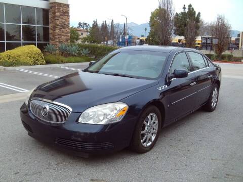 2007 Buick Lucerne for sale at Oceansky Auto in Brea CA