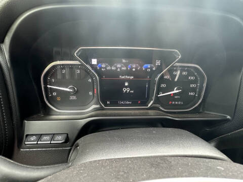 2021 GMC Sierra 2500HD