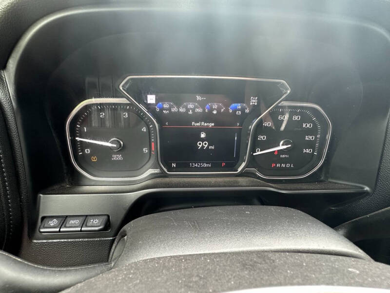 2021 GMC Sierra 2500HD