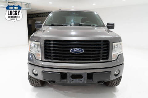 2014 Ford F-150