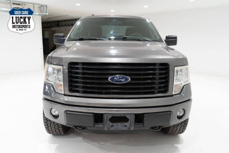 2014 Ford F-150
