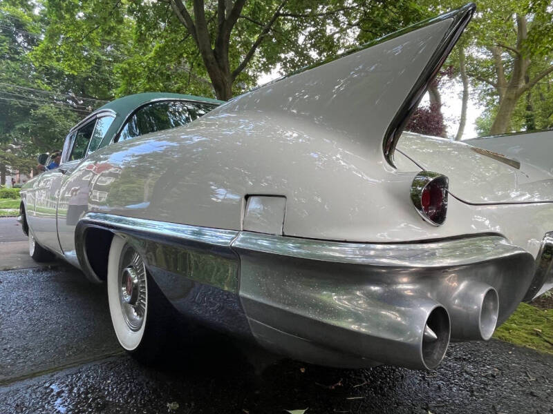 1957 Cadillac Eldorado