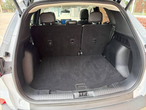 2025 Ford Escape Platinum