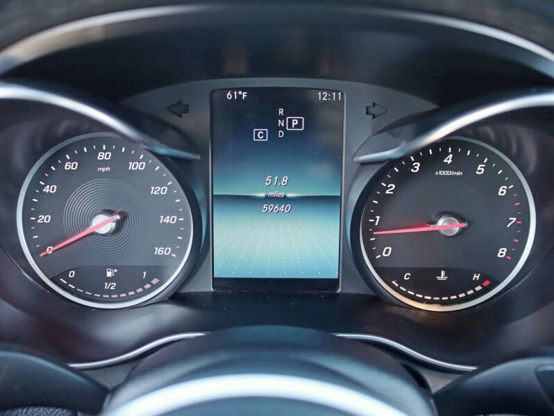 2019 Mercedes-Benz C-Class C 300 4MATIC