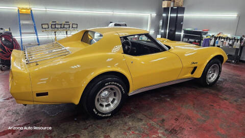 1976 Chevrolet Corvette