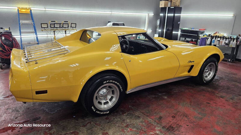 1976 Chevrolet Corvette