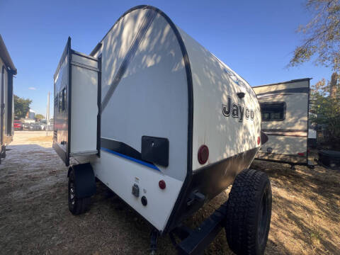 2018 Jayco Hummingbird