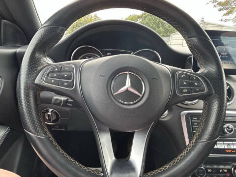 2018 Mercedes-Benz CLA CLA 250