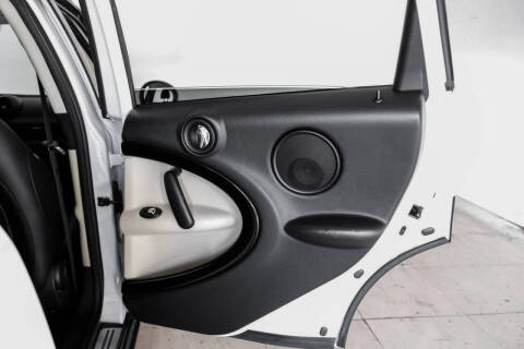 2016 MINI Countryman Cooper S