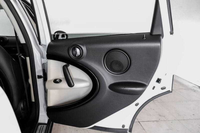 2016 MINI Countryman Cooper S