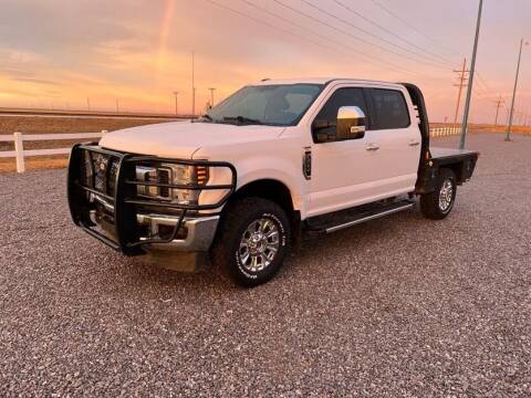 2018 Ford F-250 Super Duty for sale at B&R Auto Sales in Sublette KS