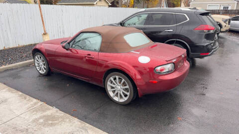 2007 Mazda MX-5 Miata