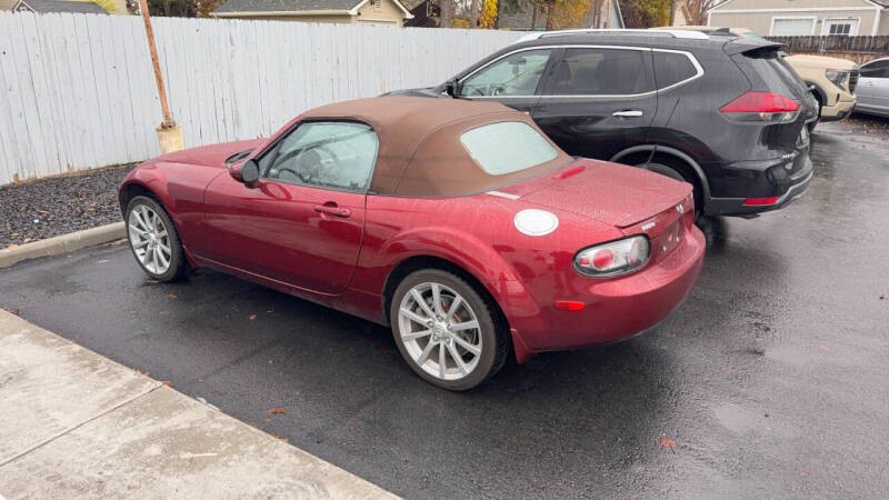 2007 Mazda MX-5 Miata