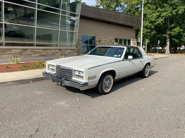 1985 Cadillac Eldorado for sale at Vintage Motors USA in Roselle, NJ