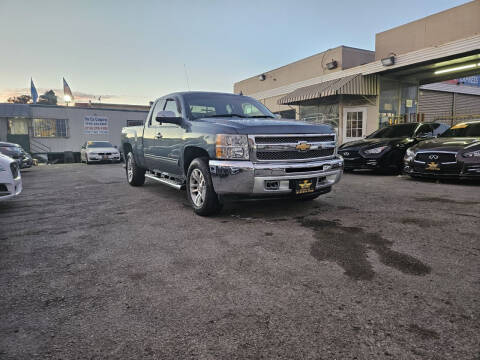 2013 Chevrolet Silverado 1500 for sale at Car Co in Richmond CA