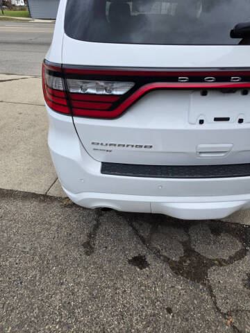 2017 Dodge Durango R/T