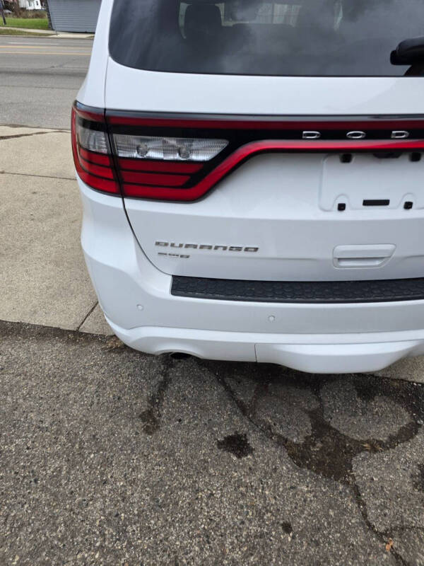 2017 Dodge Durango R/T