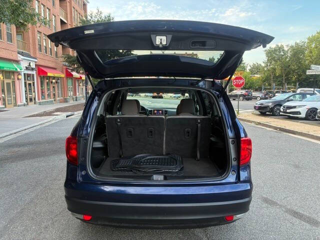2016 Honda Pilot EX