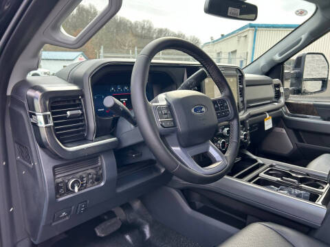 2026 Ford F-550 Super Duty