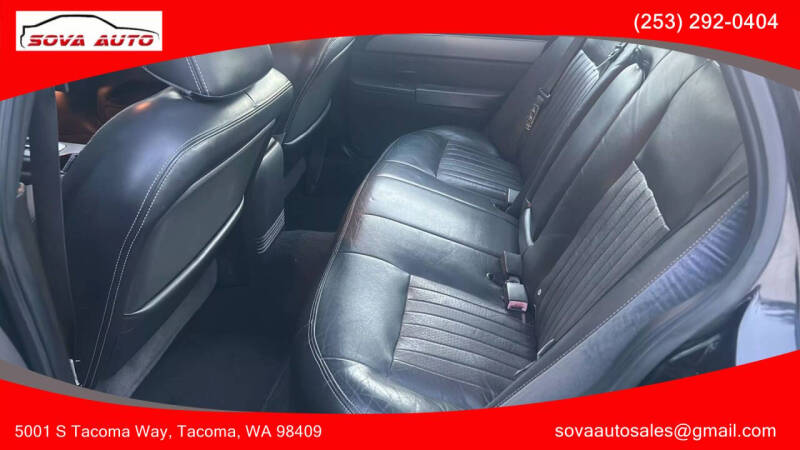 2003 Mercury Marauder