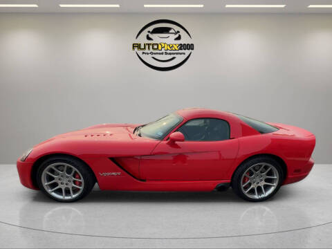 2006 Dodge Viper SRT-10
