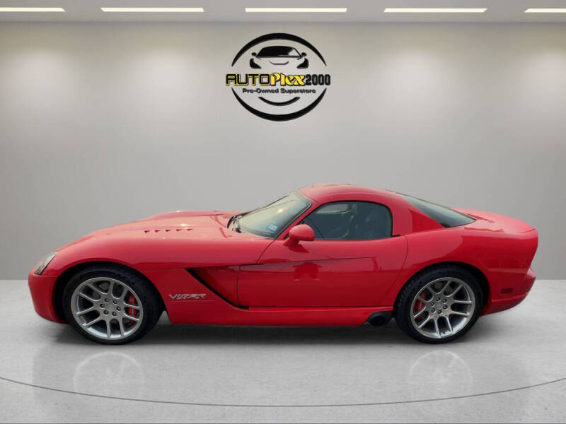 2006 Dodge Viper SRT-10
