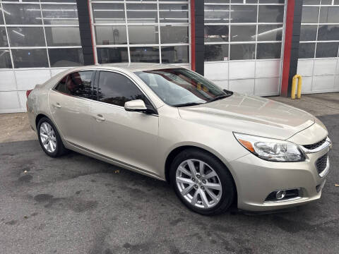 2014 Chevrolet Malibu LT