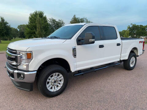 2022 Ford F-350 Super Duty for sale at TRUCK COUNTRY MOTORS, LLC in Sioux Falls SD