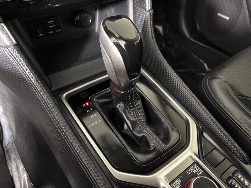 2020 Subaru Forester Touring