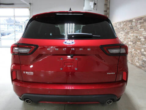 2023 Ford Escape ST-Line