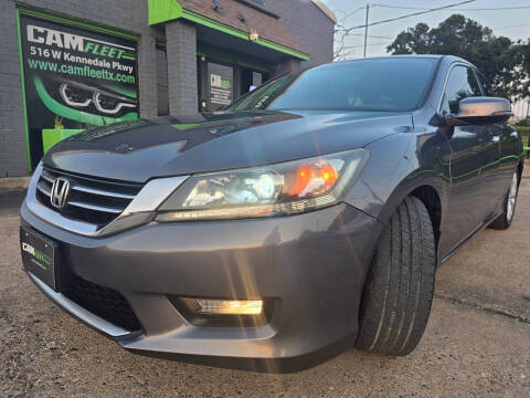 2014 Honda Accord EX-L