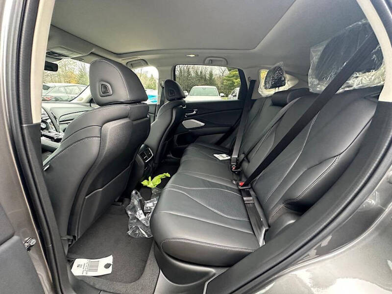 2026 Acura RDX SH-AWD w/Tech