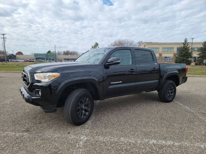 2023 Toyota Tacoma SR5 V6