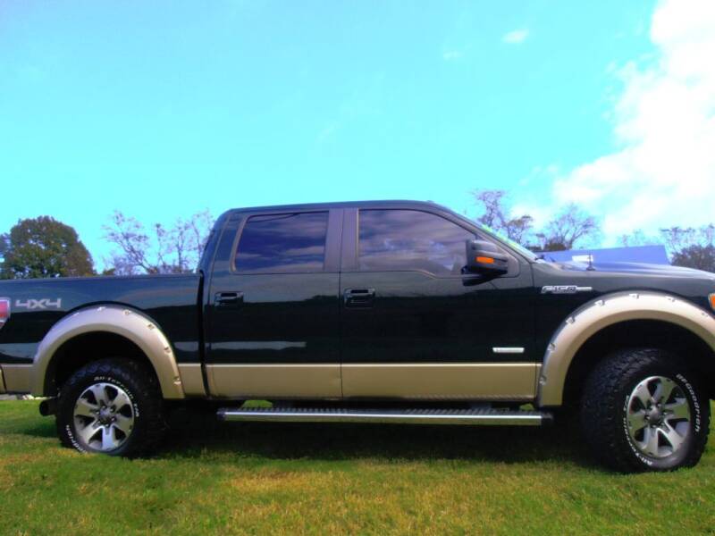2013 Ford F-150 for sale at Southern Automotive Group Inc in Pulaski TN