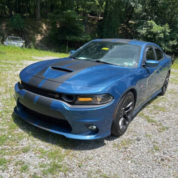 2020 Dodge Charger