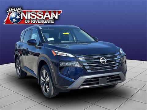 2025 Nissan Rogue for sale at NISSAN OF RIVERGATE in Madison TN