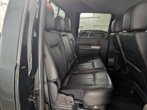 2016 Ford F-250 Super Duty Lariat