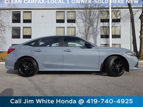 2023 Honda Civic Sport