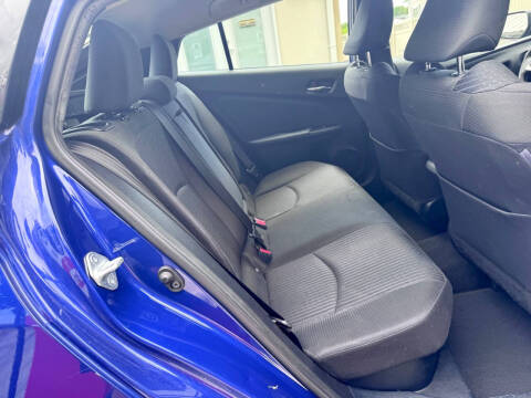 2016 Toyota Prius Two