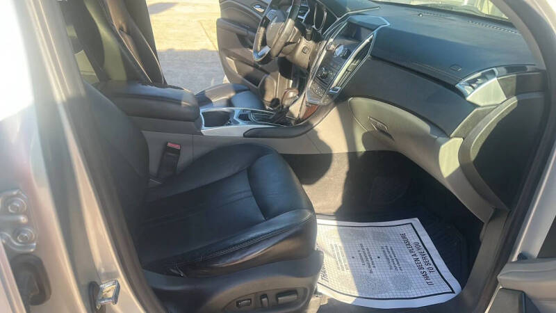 2011 Cadillac SRX Luxury Collection