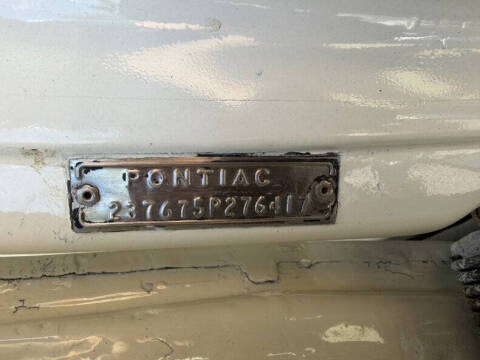 1965 Pontiac LeMans