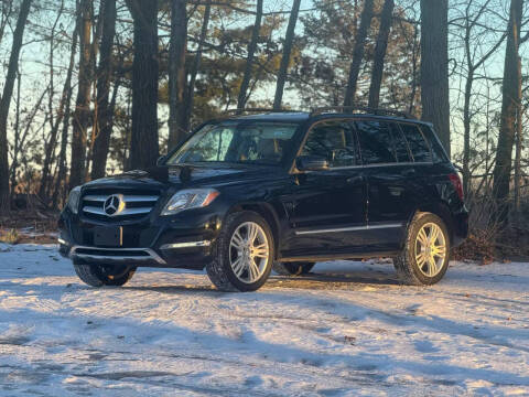 2013 Mercedes-Benz GLK