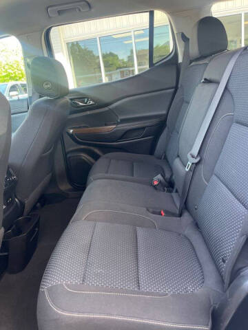 2020 GMC Acadia SLE
