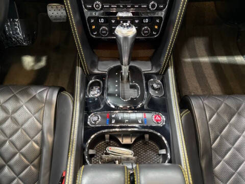 2017 Bentley Continental GT V8 S